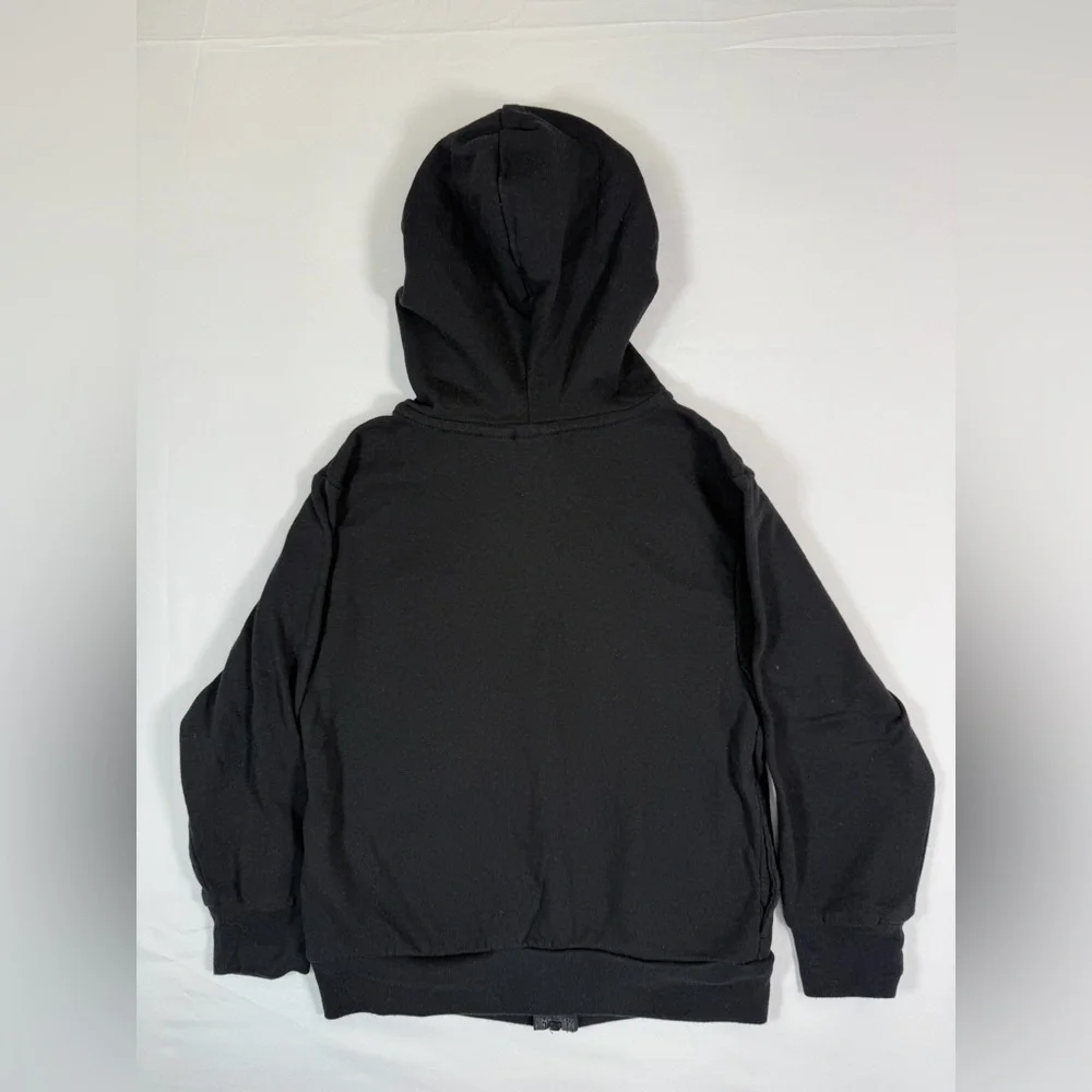 MARVEL Boys‎ Black Panther Zip Up Hoodie XS Superhero Graphic Casual Everyday